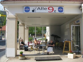 Kegelbahn Alle 9e in St. Radegund