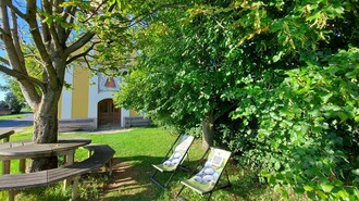 Core band_Deckchair_Eastern Styria | © Martina Steininger