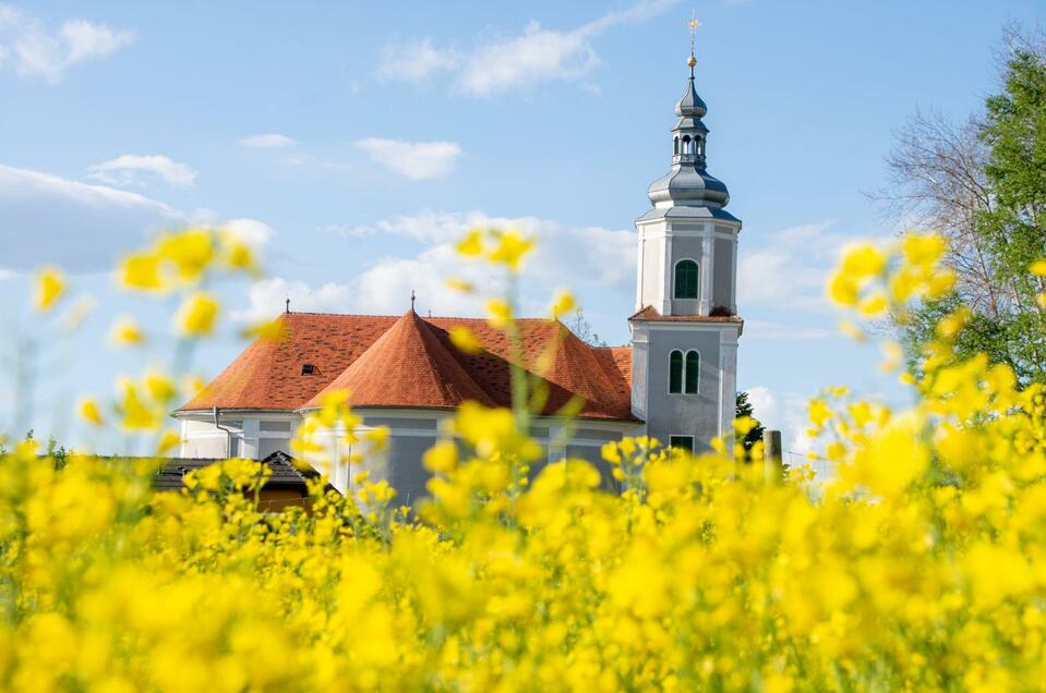 Kirche "Heilige Anna" Thermengemeinde Bad Blumau - Impression #1 | © Kurkommission Bad Blumau