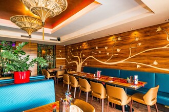 Restaurantbereich | © Region Graz-Mias Photoart