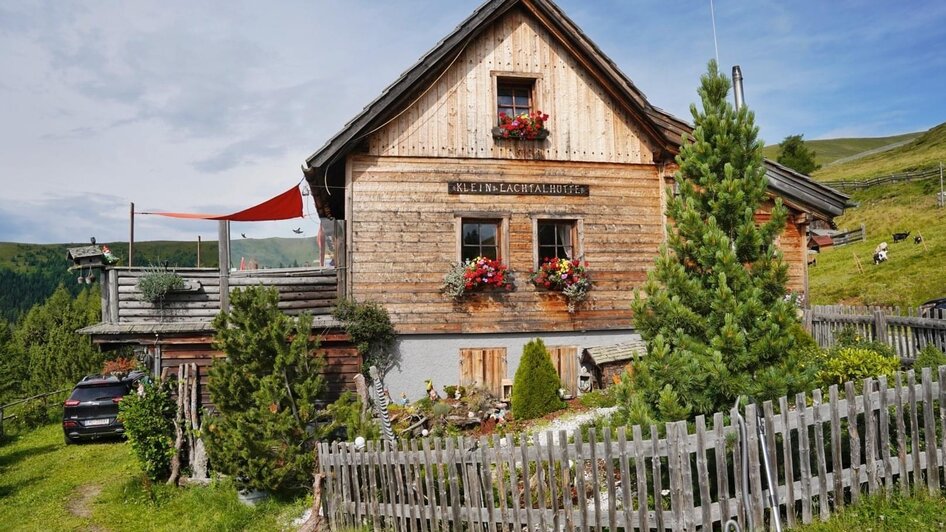 Außen Sommer | © Tourismusverband Murau