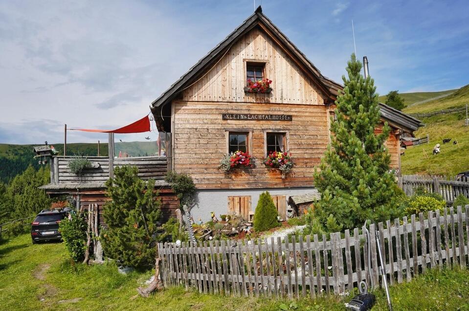 Kleinlachtalhütte - Impression #1 | © Tourismusverband Murau