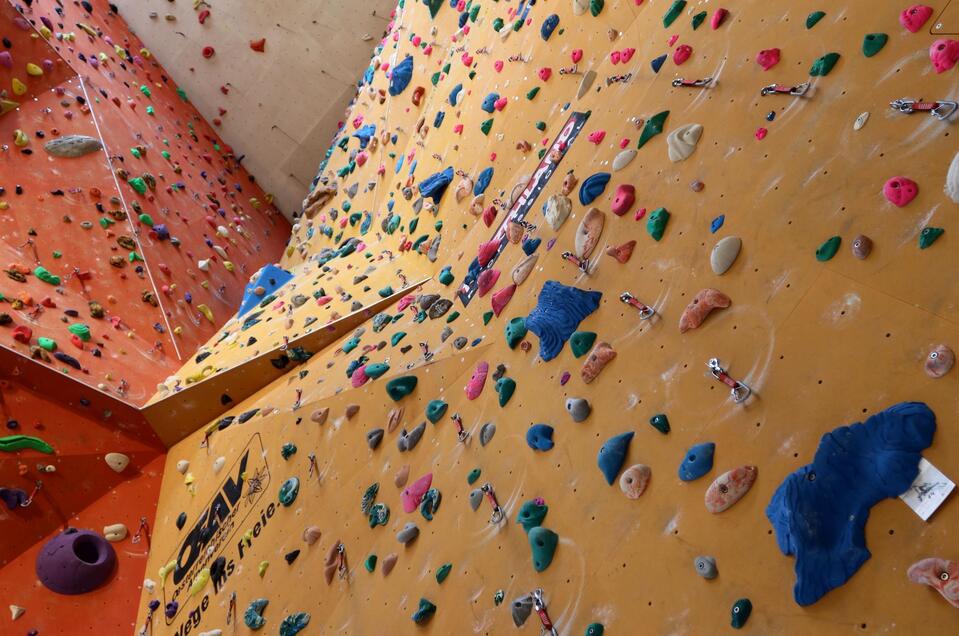 Kletterhalle Fürstenfeld Naturfreunde - Impression #1 | © Team Kletterhalle