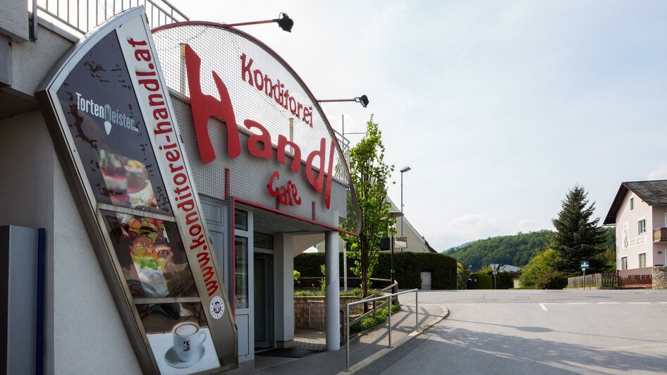 Konditorei Handl | © TV Region Graz - Lunghammer Konditorei Handl | © TV Region Graz - Lunghammer