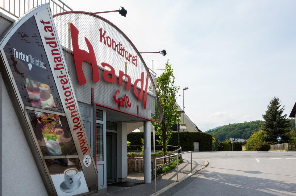 Konditorei Handl | © TV Region Graz - Lunghammer Konditorei Handl Confectionary - Impression #1 | © TV Region Graz - Lunghammer