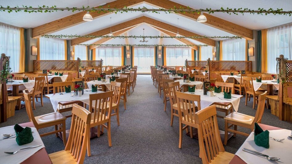 Jufa, Altaussee, Restaurant | JUFA Hotels | © JUFA Hotels Jufa, Altaussee, Restaurant | © JUFA Hotels