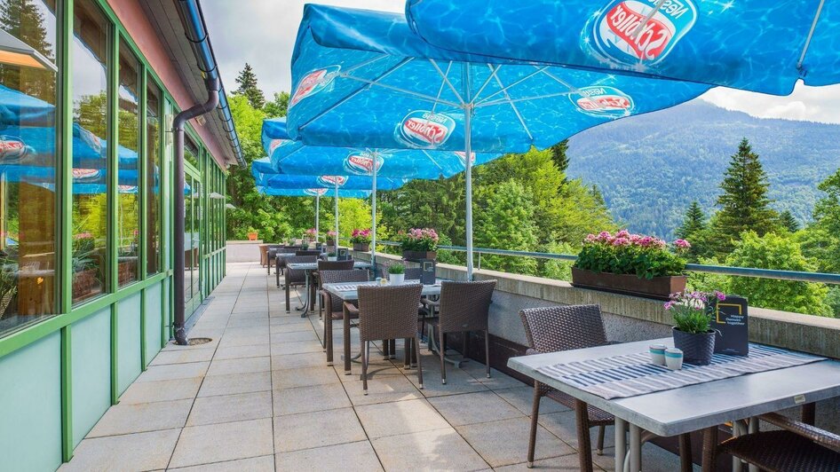 Jufa, Altaussee, Außenbereich | JUFA Hotels | © JUFA Hotels Jufa, Altaussee, Außenbereich | © JUFA Hotels