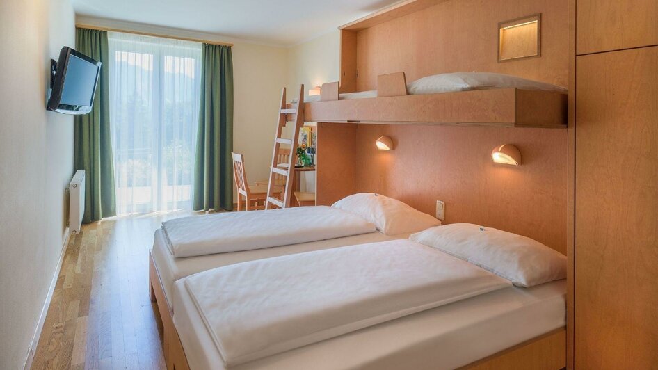 Jufa, Altaussee, FF3 Zimmer | JUFA Hotels | © JUFA Hotels Jufa, Altaussee, FF3 Zimmer | © JUFA Hotels