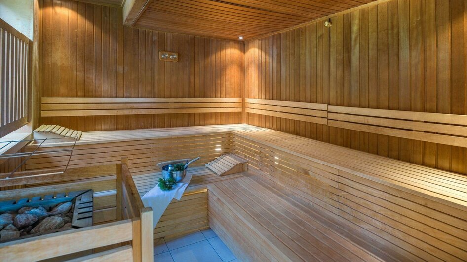 Jufa, Altaussee, Sauna-Bank | JUFA Hotels | © JUFA Hotels Jufa, Altaussee, Sauna-Bank | © JUFA Hotels