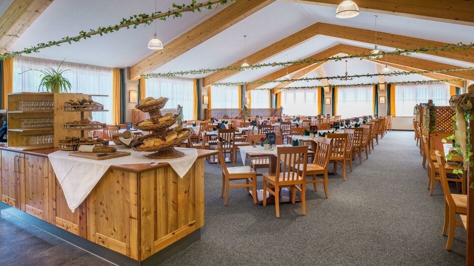 Jufa, Altaussee, Restaurant-Theke | JUFA Hotels | © JUFA Hotels Jufa, Altaussee, Restaurant-Theke | © JUFA Hotels