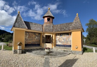 Kriegerdenkmal | © Tourismusverband Murau