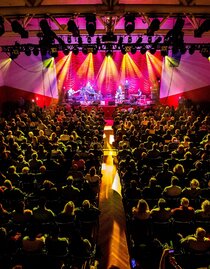 KulturimZentrumSpielbergSaal-Murtal-Spielberg | © Kultur im Zentrum | Michael Jurtin | © Kultur im Zentrum