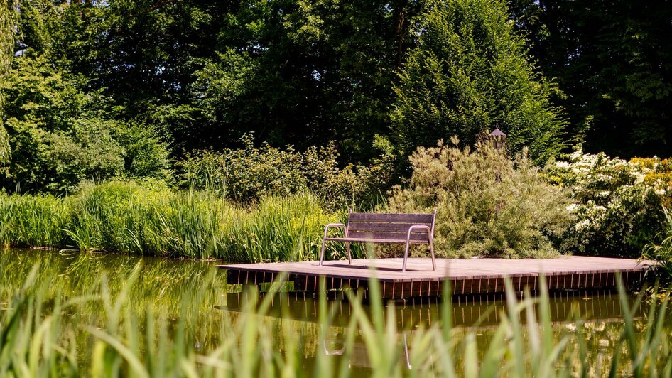 Kurpark Bad Waltersdorf 1 | © TVB Bad Waltersdorf