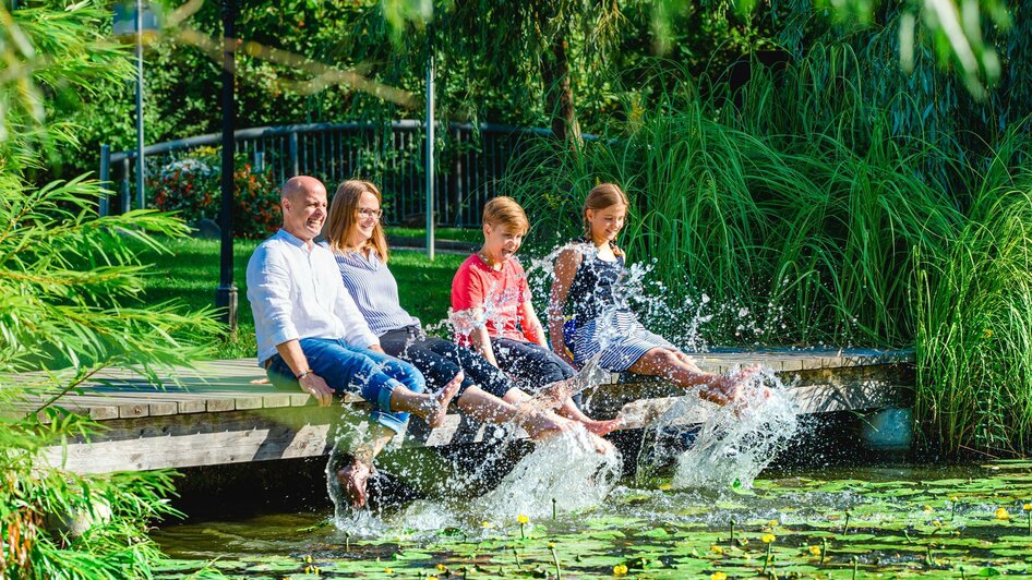 Kurpark Bad Waltersdorf | © Mias Photoart