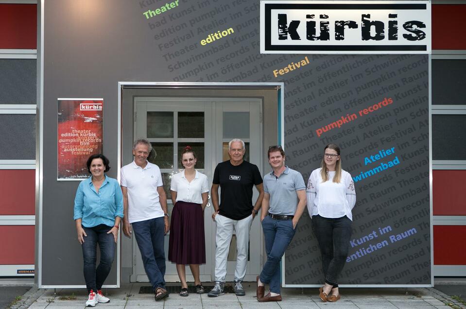 Vorstand Kulturinitiative Kürbis Wies | Kulturinitiative Kürbis Wies | © Kulturinitiative Kürbis Wies Kulturinitiative Kürbis Wies - Impression #1 | © Kulturinitiative Kürbis Wies