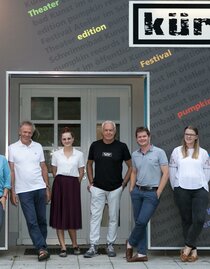 Vorstand Kulturinitiative Kürbis Wies | © Kulturinitiative Kürbis Wies | Kulturinitiative Kürbis Wies | © Kulturinitiative Kürbis Wies