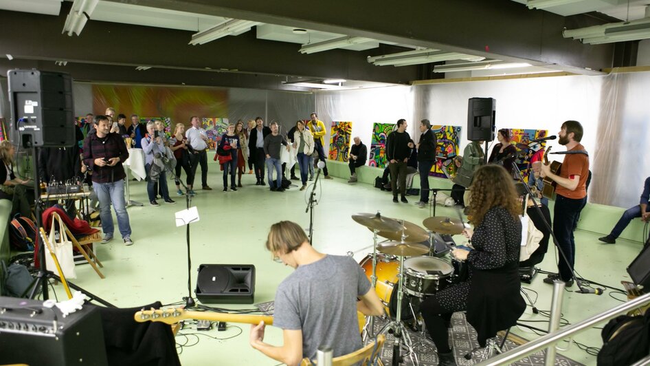 Konzert Kulturinitiative Kürbis Wies | Kulturinitiative Kürbis Wies | © Kulturinitiative Kürbis Wies Konzert Kulturinitiative Kürbis Wies | © Kulturinitiative Kürbis Wies