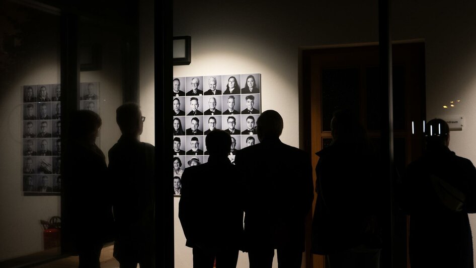 Galerie im Pfarrzentrum KI Kürbis Wies | Kulturinitiative Kürbis Wies | © Kulturinitiative Kürbis Wies Galerie im Pfarrzentrum KI Kürbis Wies | © Kulturinitiative Kürbis Wies