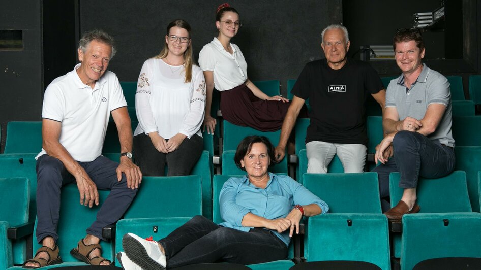 Kulturinitiative Kürbis Wies Vorstand | Kulturinitiative Kürbis Wies | © Kulturinitiative Kürbis Wies Kulturinitiative Kürbis Wies Vorstand | © Kulturinitiative Kürbis Wies