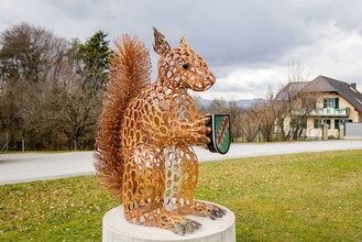 K.H.S.Hofstätten_Skulptur_Oststeiermark | © Tourismusverband Oststeiermark