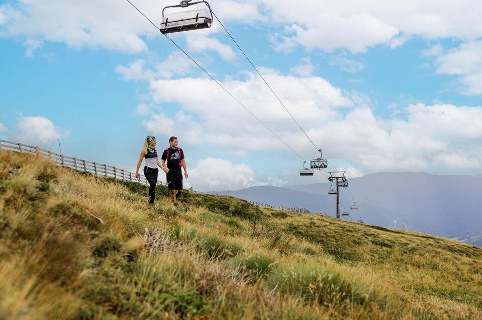 Lachtal summer cable car - Impression #1 | © Lachtal-Lifte u. Seilbahnen GmbH