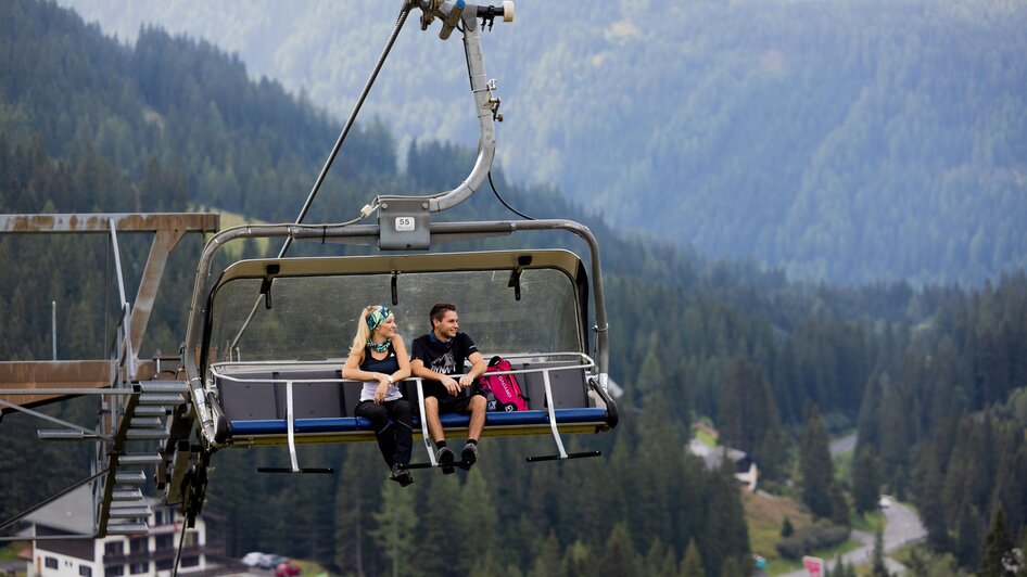 Sommerbetrieb Lachtal | © Tourismusverband Murau