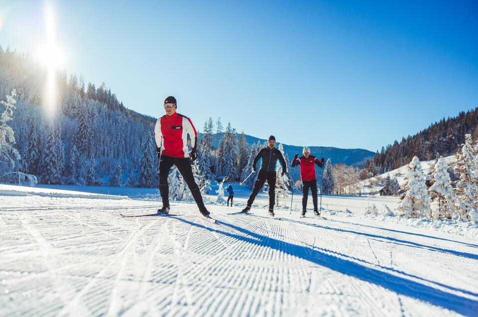 Cross-country skiing region Murau/Krakau - Impression #1 | © Tourismusverband Murau