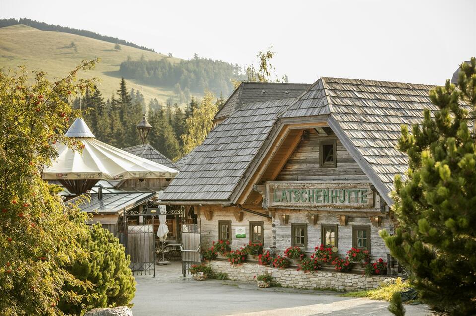 Latschen
hut - Impression #1 | © Latschenhütte