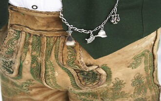 Symbol photo_Lederhose | © TVB Ausseerland - Salzkammergut_Eva Griese