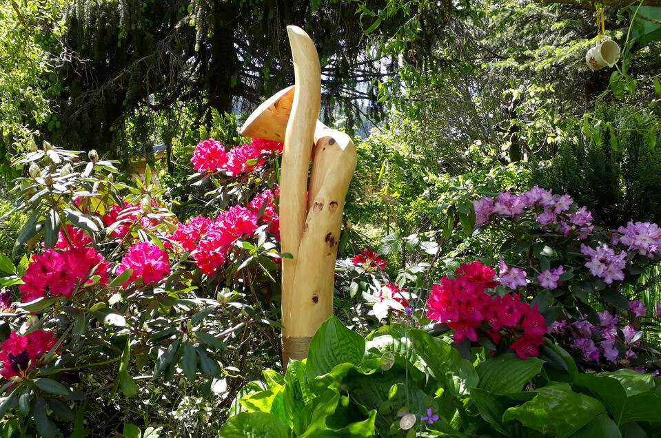 Leitner's Natur - Kreativ und Kunst Garten - Impression #1 | © Tourismusverband Murau