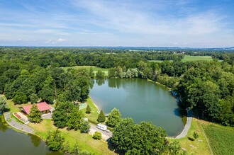 Liebmannsee 2 | © TV-Thermen- & Vulkanland