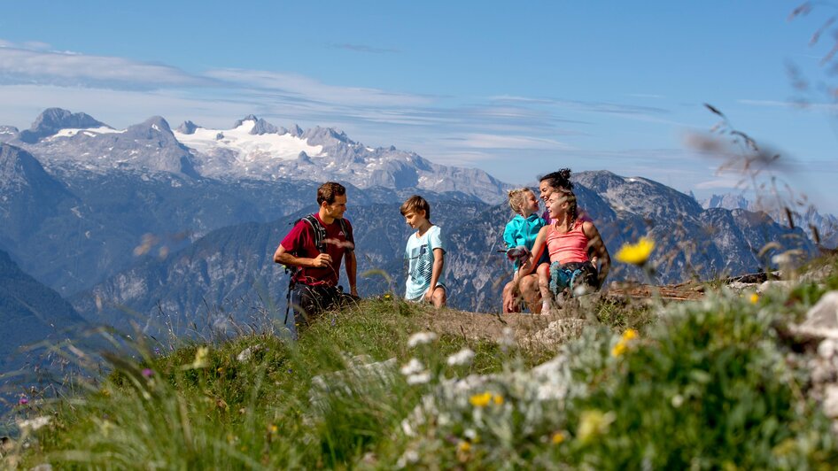 Ausseerland Salzkammergut - Wandern mit der Famili | TVB Ausseerland-Salzkammergut/Tom Lamm | © TVB Ausseerland-Salzkammergut/Tom Lamm Ausseerland Salzkammergut - Wandern mit der Famili | © TVB Ausseerland-Salzkammergut/Tom Lamm