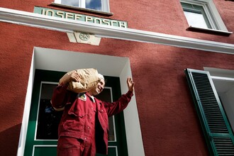 Posch Mühle_Eingang_Oststeiermark | © Tourismusverband Oststeiermark