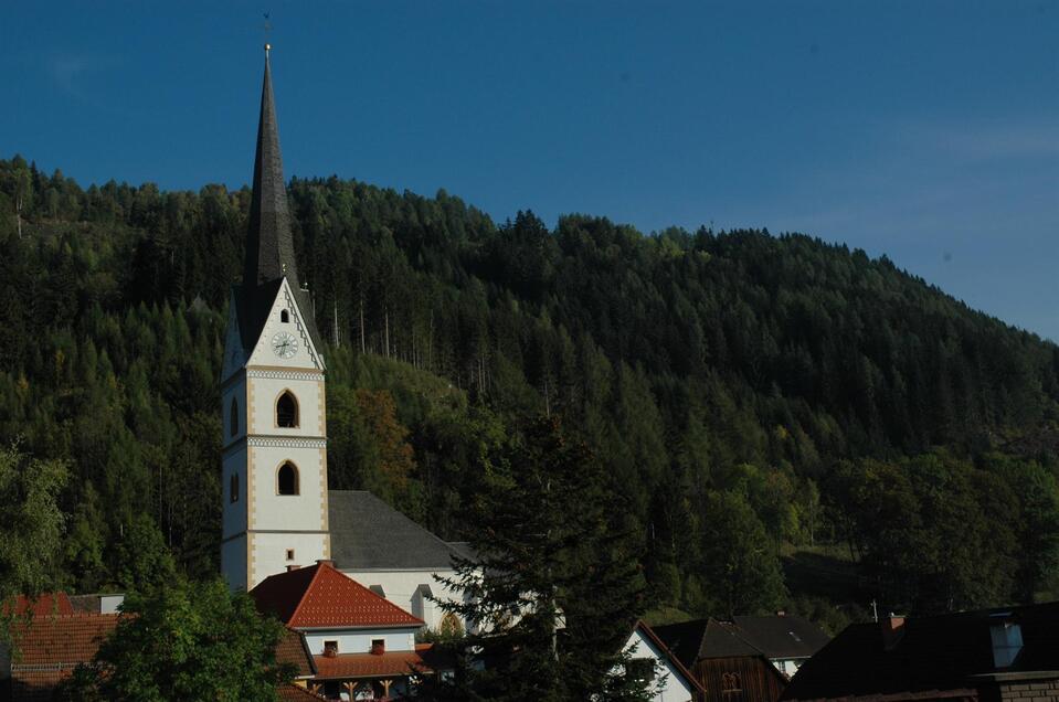 St. Mary's Church Schöder - Impression #1 | © Tourismusverband Murau