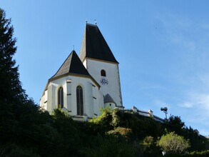 Maximiliankirche_Außen_Oststeiermark_Pollhammer | © Tourismusverband Oststeiermark