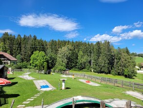 Chrizzlys Hütte_Minigolf_Oststeiermark | © Tourismusverband Oststeiermark