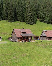 Moaralm-Hohentauern-Murtal-Steiermark | © Erlbnisregion Murtal | Gert Ziegenbein | © Erlbnisregion Murtal