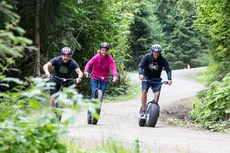 Monsterrollerfahrt | © Kreischberg
