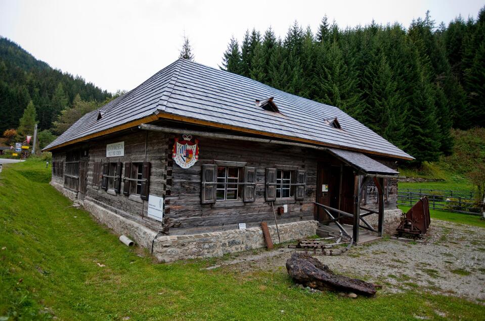 Montanmuseum Holz und Eisen in Turrach - Impression #1 | © Holzwelt Murau