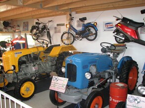 Museum Oldtimer & Bauernkram | © Museum Oldtimer & Bauernkram