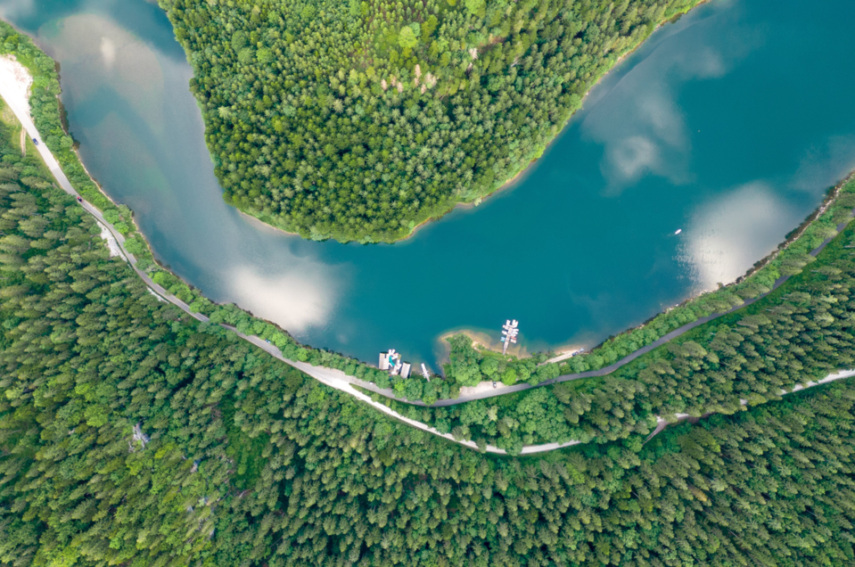 NAVIA - Zillenschifffahrt am Salza-Stausee - Impression #1 | © TVB Ausseerland Salzkammergut_Karl Grieshofer
