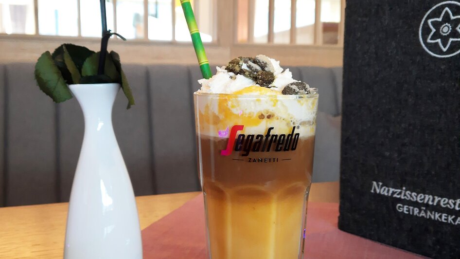 Pumpkin Latte 4