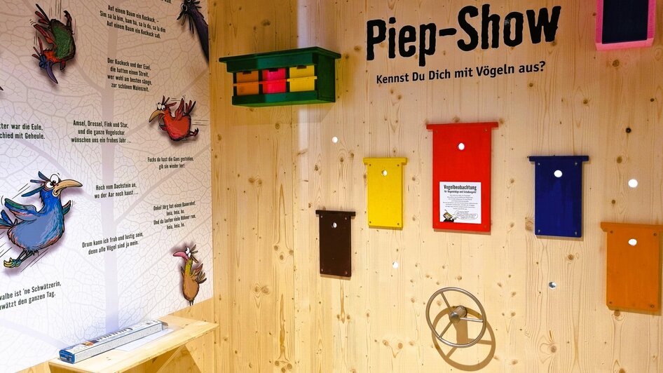 Piep-Show