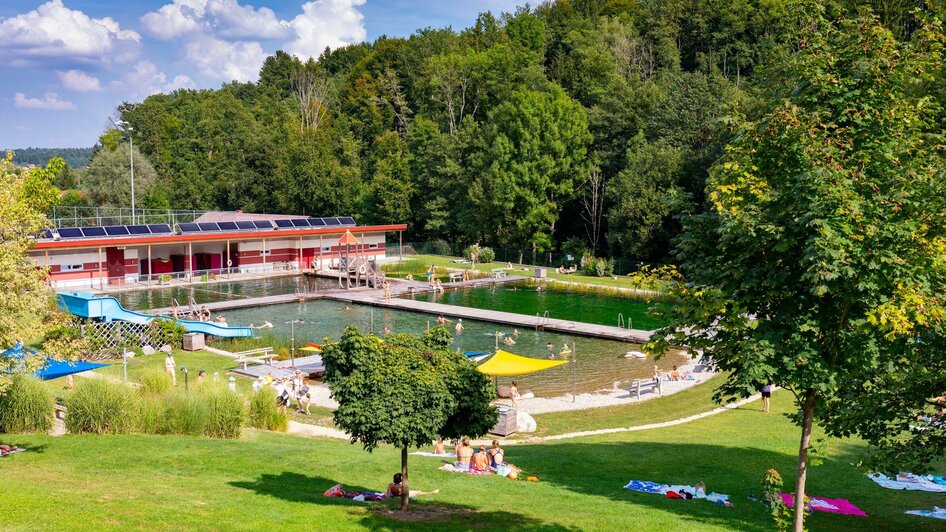 Freizeitzentrum Eggersdorf | © TV Region Graz - Harry Schiffer