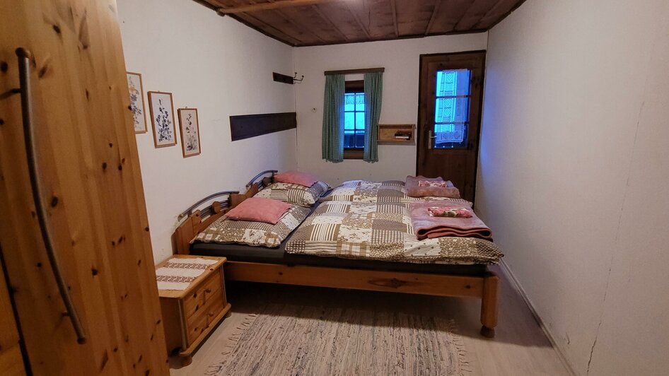 Sattelhaus Zimmer 01 | © Martha Reischl Sattelhaus Zimmer 01 | © Martha Reischl
