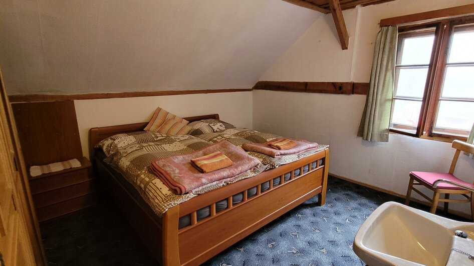Sattelhaus Zimmer 02 | © Martha Reischl Sattelhaus Zimmer 02 | © Martha Reischl