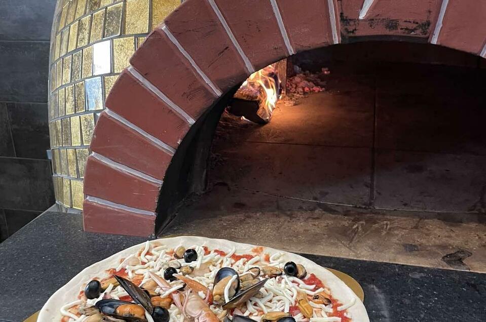 Holzofen Pizzeria Camp 7 - Impression #1