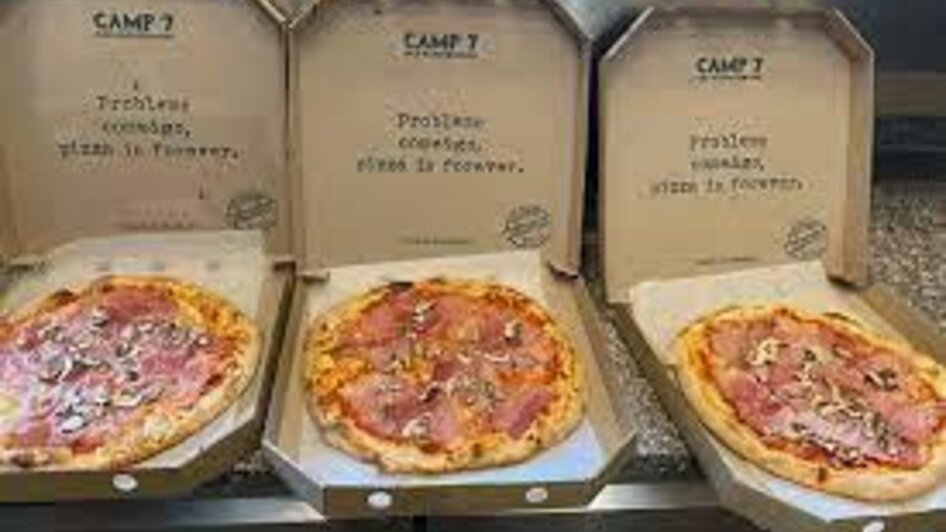 Pizza Pizza