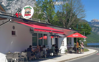 Pizzeria Grundlsee, Grundlsee, outside | © Pizzeria Grundlsee