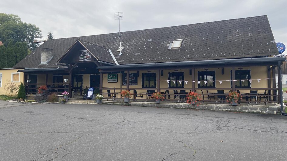 Pizzeria Heuboden in Dietersdorf/Gnasbach - Impression #2.4